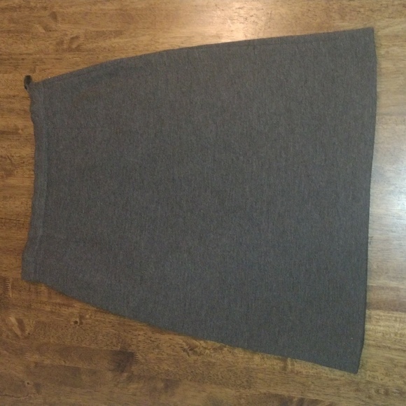 60's Vintage Gina Teresa Window Pane Plaid 100% Pure Wool Jacket/Skirt Set 14 - Picture 8 of 11